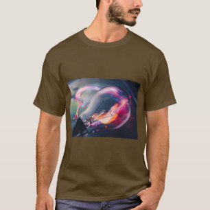 Helder Bollicht – Kunst op T-shirt