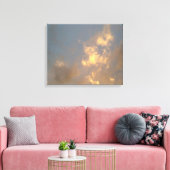 Helder Canvas Afdruk (Insitu (Woonkamer))