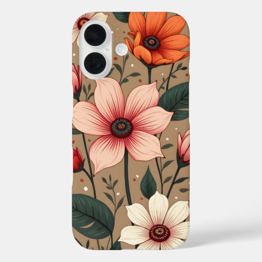 Helder Case-Mate iPhone Case (Achterkant)