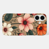 Helder Case-Mate iPhone Case (Achterkant (horizontaal))