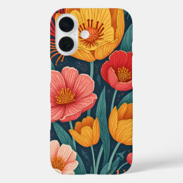 Helder iPhone 16 Hoesje