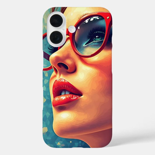 Helder Case-Mate iPhone Case (Achterkant)