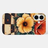 Helder Case-Mate iPhone Case (Achterkant (horizontaal))