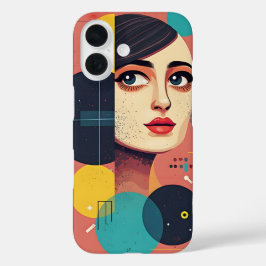 Helder iPhone 16 Hoesje