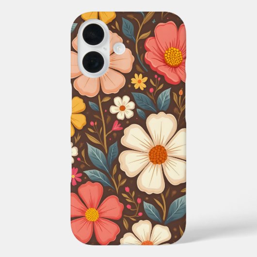 Helder Case-Mate iPhone Case (Achterkant)