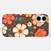 Helder Case-Mate iPhone Case (Achterkant (horizontaal))