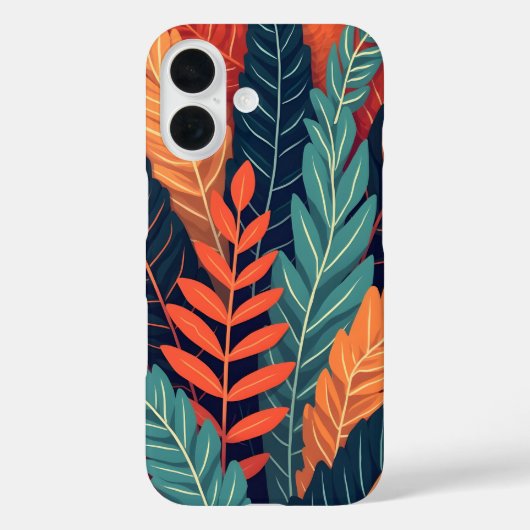 Helder Case-Mate iPhone Case (Achterkant)