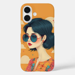 Helder iPhone 16 Hoesje