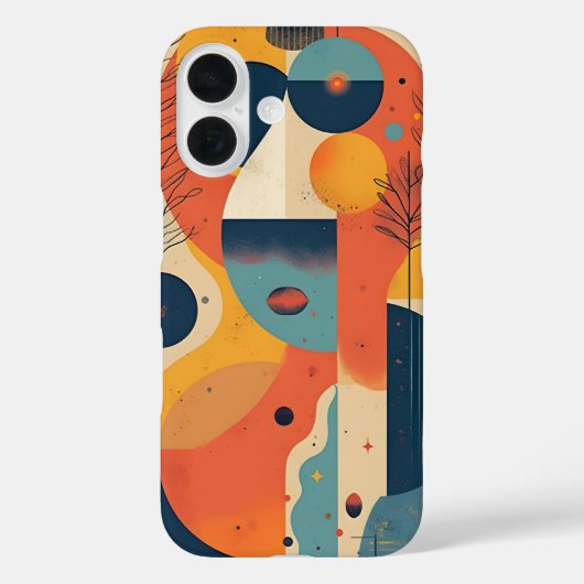 Helder Case-Mate iPhone Case (Achterkant)
