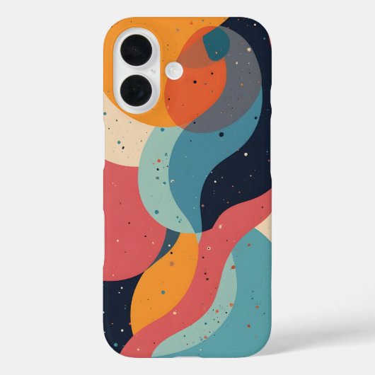 Helder Case-Mate iPhone Case (Achterkant)