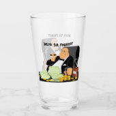 Helder Drink glas Whiskey (Voorkant)