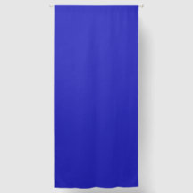 Helder effen neonblauw gestructureerd.