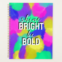 Helder en Moedig Planner