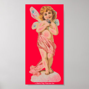 HELDER ENGEL POSTER (LIEFDE)