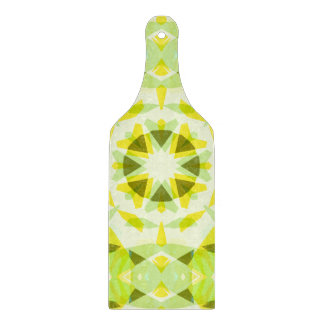 Helder Geel Groen Zomerster Dopamine Decor Snijplank