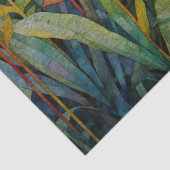 Helder gekleurd foliage decoupage weefsel papier (Detail)