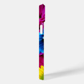 Helder gekleurde dagen Case-Mate iPhone case (Achterkant / Rechts)