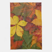 Helder gekleurde kleppen theedoek (Verticaal)