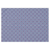 Helder geometrisch ontwerp tafelkleed (Voorkant (Horizontaal))