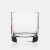 Helder gevoel whisky glas (Rechts)