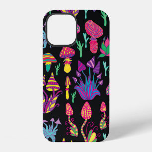 Helder,hallucinogene,sierlijke,fantastische paddo iPhone 12 hoesje
