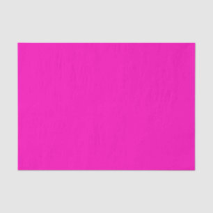 Helder Heet Roze Modern Tissuepapier