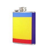 helder heupfles (Links)