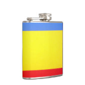 helder heupfles (Rechts)