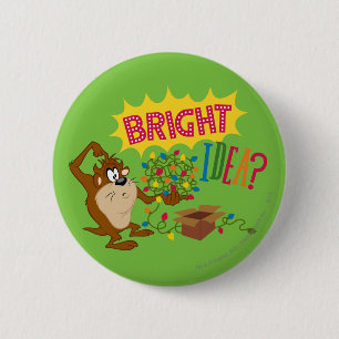 Helder idee ronde button 5,7 cm