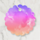 Helder, Kle Bedankjes Labels (Achterkant)