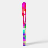 Helder, kleurrijk ontwerp Case-Mate iPhone case (Achterkant / Links)