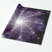 Helder licht aan het einde van de tunnel cadeaupapier (Uitgerold)