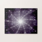 Helder licht aan het einde van de tunnel legpuzzel (Horizontaal)