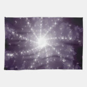 Helder licht aan het einde van de tunnel theedoek (Horizontaal)