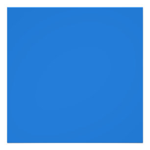 Helder marineblauw (effen kleur) foto afdruk