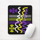 helder muismat (Met muis)