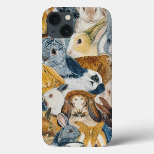 Helder ogen Case-Mate iPhone case (Achterkant)