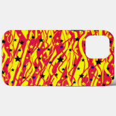 Helder onttrokken Case-Mate iPhone case (Achterkant (horizontaal))