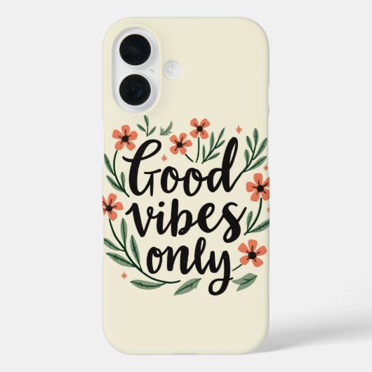Helder ontwerp Case-Mate iPhone case (Achterkant)
