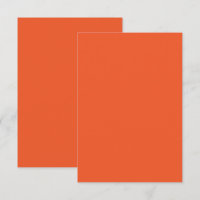 Helder Oranje Minimalistische Effen Achtergrond