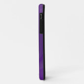 Helder Paarse Bloei Case-Mate iPhone Case (Achterkant/links)