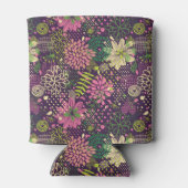 Helder patroon blikjeskoeler (Achterkant)