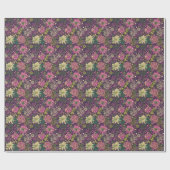Helder patroon cadeaupapier (Vlak)