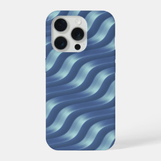 Helder Patroon iPhone 15 Pro Hoesje