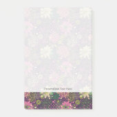 Helder patroon post-it® notes (Voorkant)