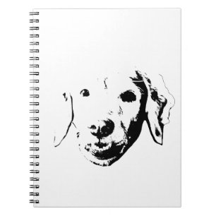 Helder Pup Notities Notitieboek