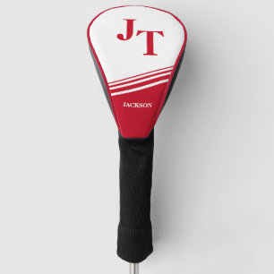 Helder Rode Maatwerk Golfheadcover