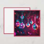 Helder Sieraad Feestdagenkaart (Voorkant / Achterkant)