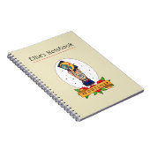 Helder  Tattoo Notitieboek (Rechterzijde)