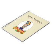 Helder  Tattoo Notitieboek (Linkerzijde)